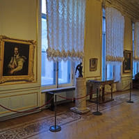 Зал искусства Италии эпохи Возрождения XVI века