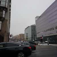 Большая Грузинская улица