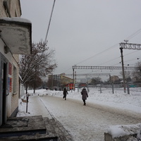 Станция метро Тушинская