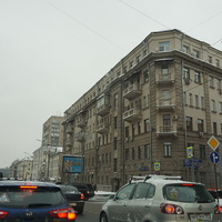 Улица Большая Якиманка