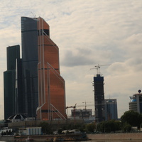 Башня Меркурий Сити