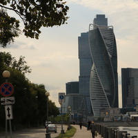 Москва - Сити