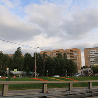 Мосфильмовская улица