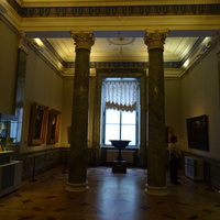 Зал голландского искусства XVII века