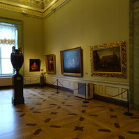 Зал голландской живописи XVII века