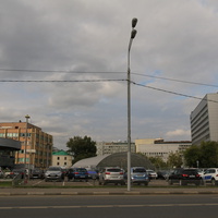 Улица Обручева