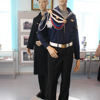 Беленихино. В Музее военной династии Касатоновых.