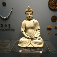 Зал буддийского искусства Монголии и Тибета