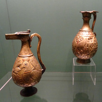 Зал культуры и искусства Ближнего Востока VIII - XII веков