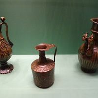 Зал культуры и искусства Ближнего Востока VIII - XII веков