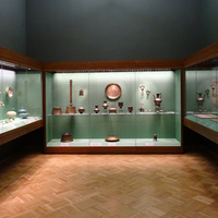 Зал культуры и искусства Ближнего Востока XIII века