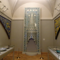 Зал культуры и искусства Ближнего Востока