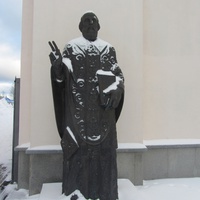 памятник Николаю Чудотворцу - работа Зураба  Церетели