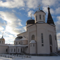 Ленинское. Константино-Еленинский монастырь