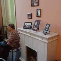 Мемориальный музей Анны Ахматовой в Фонтанном доме