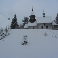 Шугозеро. Церковь Казанской иконы Божией Матери