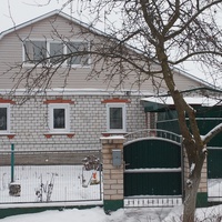 Дом на улице Набережной.