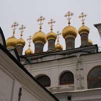 Теремные церкви, Верхоспасский собор