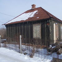 Старый дом по улице Ярифоновской.