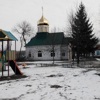Нова церква в Ревівці.