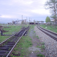 Станция Большая Елань, 2009 год