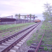 Станция Большая Елань