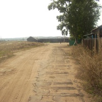 Хандагатайская узкоколейная железная дорога, 2009 год
