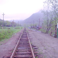 Быков, платформа 21 километр