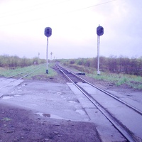 Станция Поронайск, 2006 год