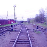 Станция Поронайск, 2006 год