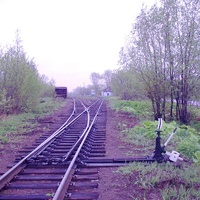 Станция Углезаводск