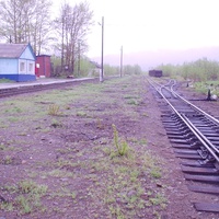 Станция Углезаводск