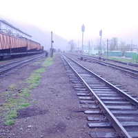 Станция Взморье