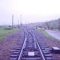 Станция Взморье