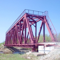 Перегон Слава — Альба. Мост через реку Славка