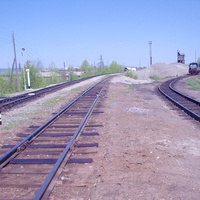 Станция Тымовск