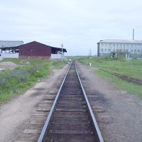 Станция Ильинск