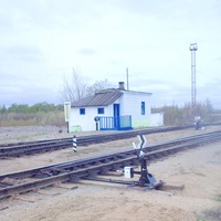 Станция Ноглики