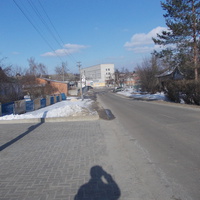 Улица Троицкая.