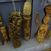 Музей антропологии и этнографии имени Петра Великого "Кунсткамера"