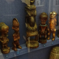 Музей антропологии и этнографии имени Петра Великого "Кунсткамера"