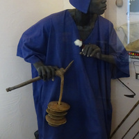 Музей антропологии и этнографии имени Петра Великого "Кунсткамера"