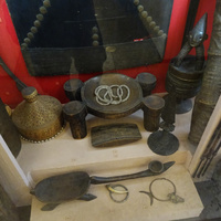 Музей антропологии и этнографии имени Петра Великого "Кунсткамера"