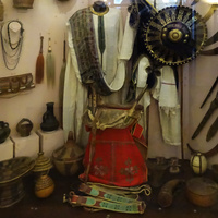 Музей антропологии и этнографии имени Петра Великого "Кунсткамера"