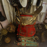 Музей антропологии и этнографии имени Петра Великого "Кунсткамера"