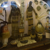 Музей антропологии и этнографии имени Петра Великого "Кунсткамера"