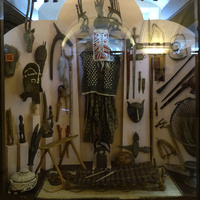 Музей антропологии и этнографии имени Петра Великого "Кунсткамера"