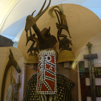 Музей антропологии и этнографии имени Петра Великого "Кунсткамера"