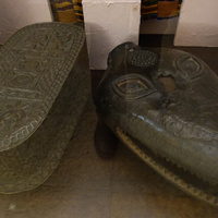 Музей антропологии и этнографии имени Петра Великого "Кунсткамера"