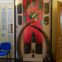 Музей антропологии и этнографии имени Петра Великого "Кунсткамера"